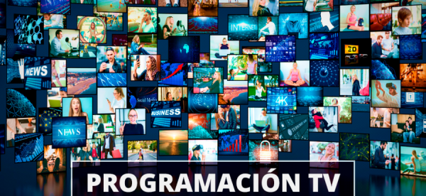PROGRAMACI&Oacute;N S&Aacute;BADO